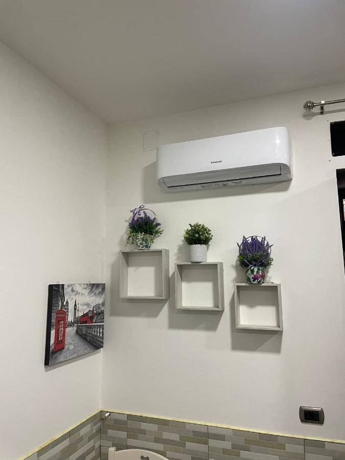 Casa Vacanze Luisa 那不勒斯 外观 照片